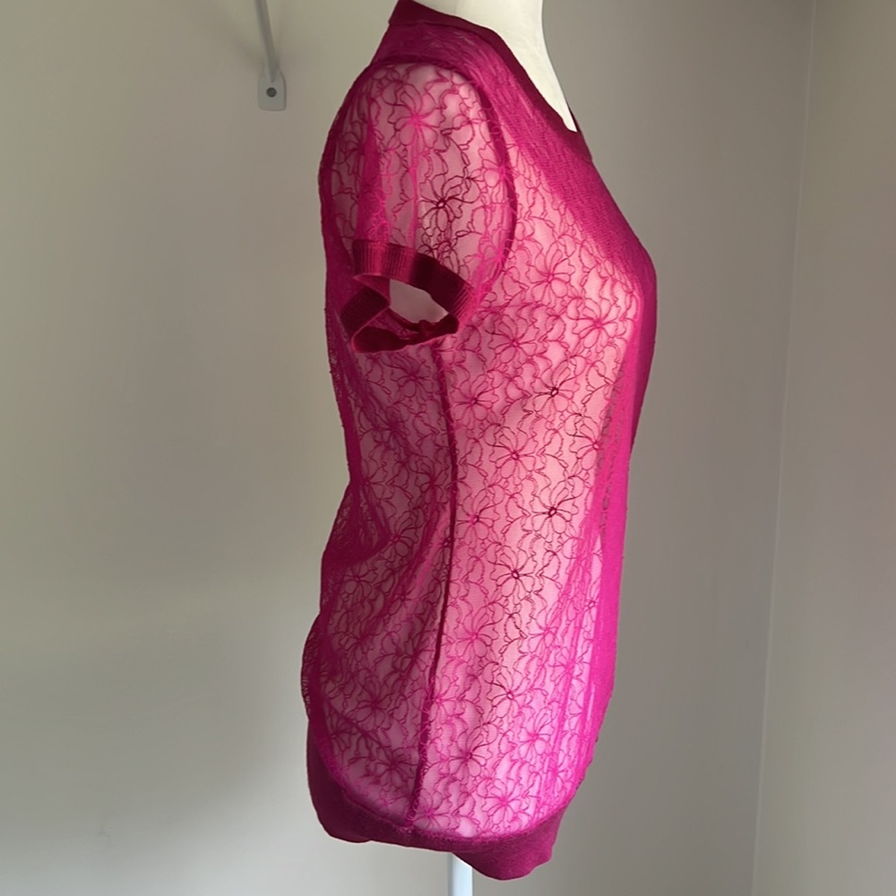 Pink Top - Picture 5 of 6